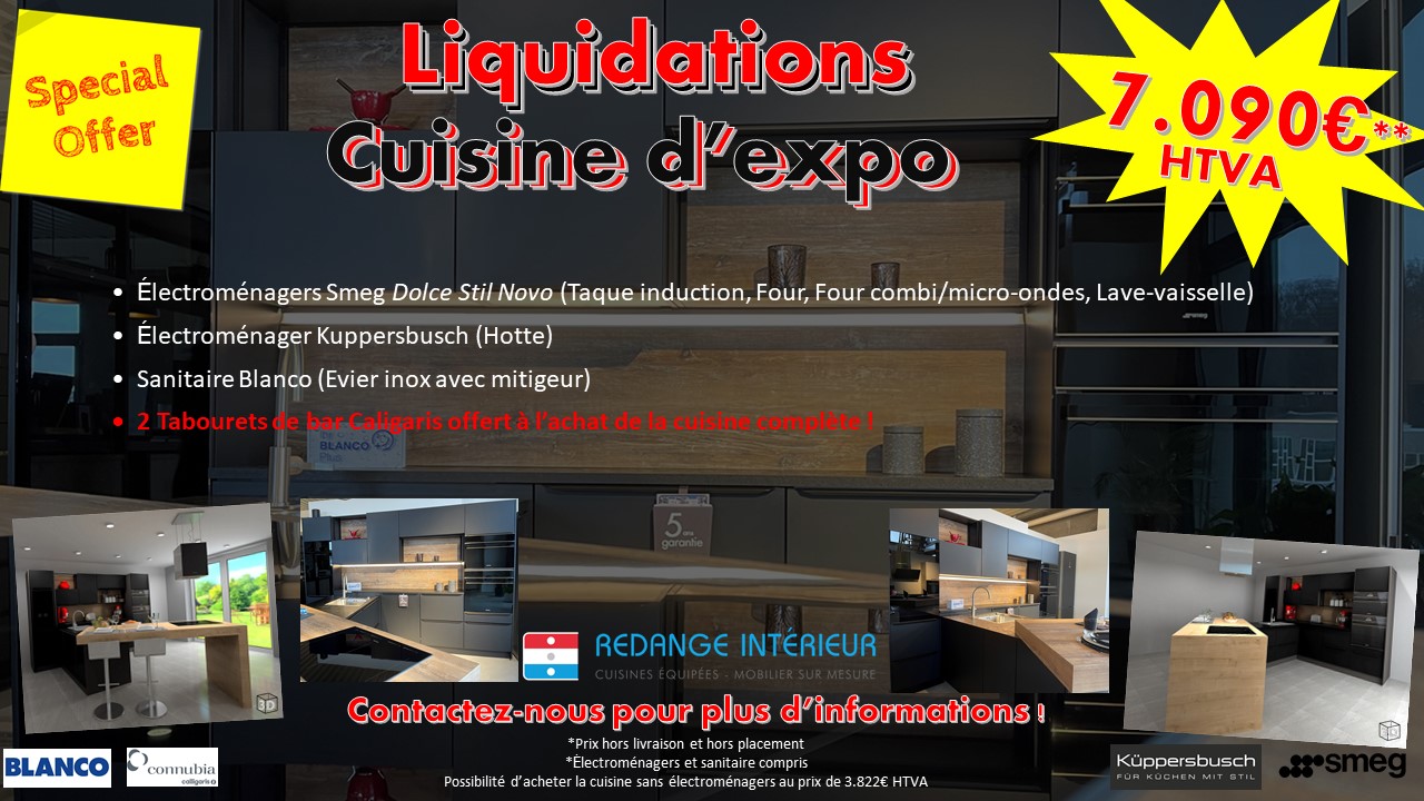 Cuisine showroom 6